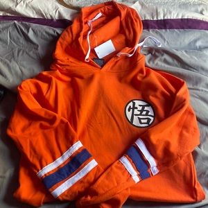 DBZ hoodie